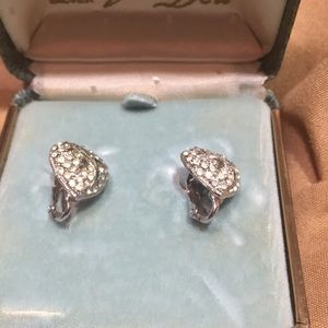 Vintage costa’s ear rings